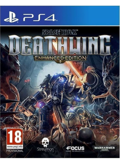 Space Hulk: Deathwing Enhanced Edition (PS4)